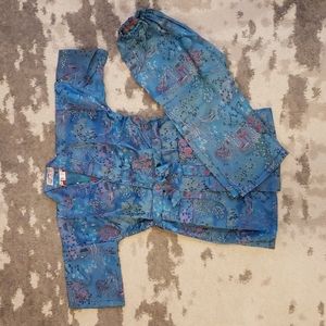 Asian Two Piece Outfit